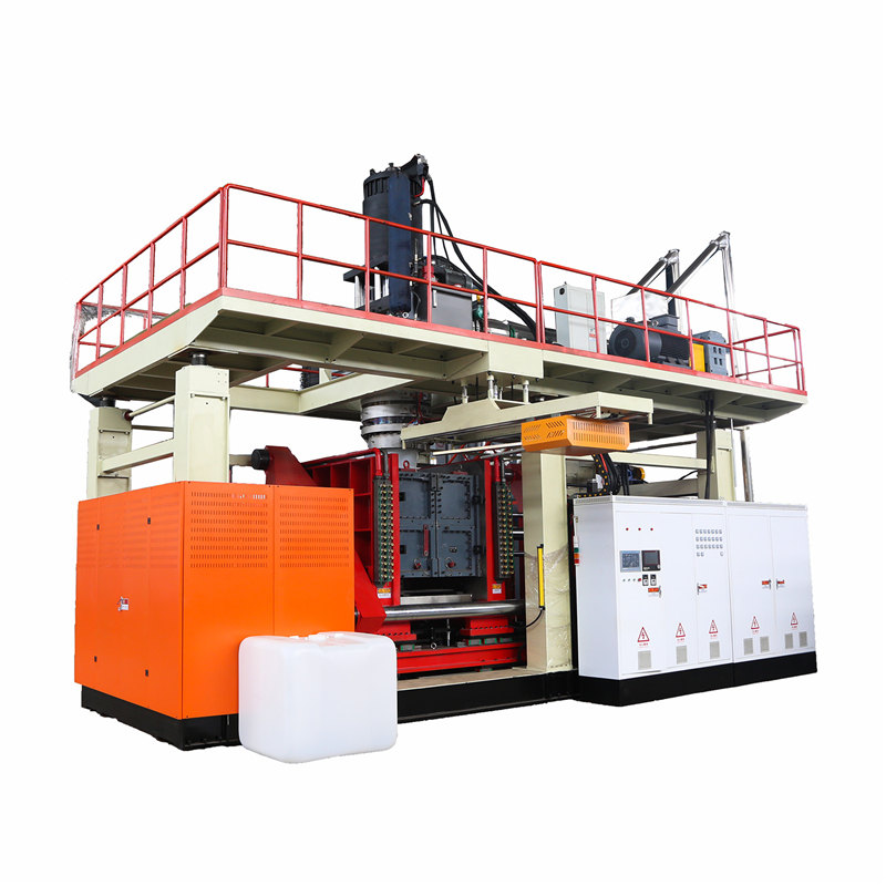 IBC噸桶吹塑機(jī)